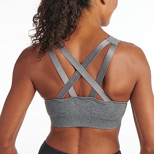 Image of PUMA Women's Seamless Padded Sports Bra