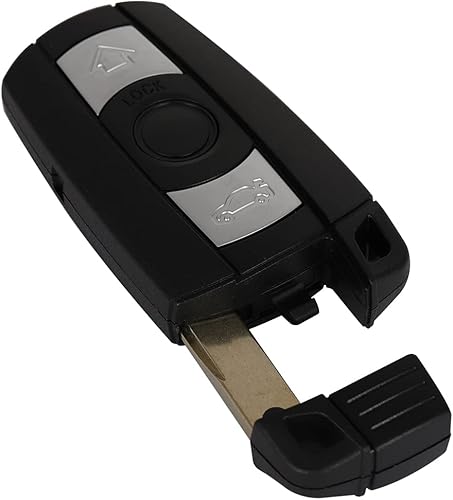 Miniatura 5 de SCITOO 2 llaveros a distancia de repuesto para BMW para X5 para BMW para X6 para BMW para Z4 2007-2013 K02018-D