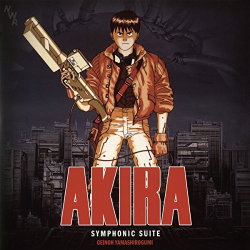 Akira - Symphonic Suite [Vinilo]