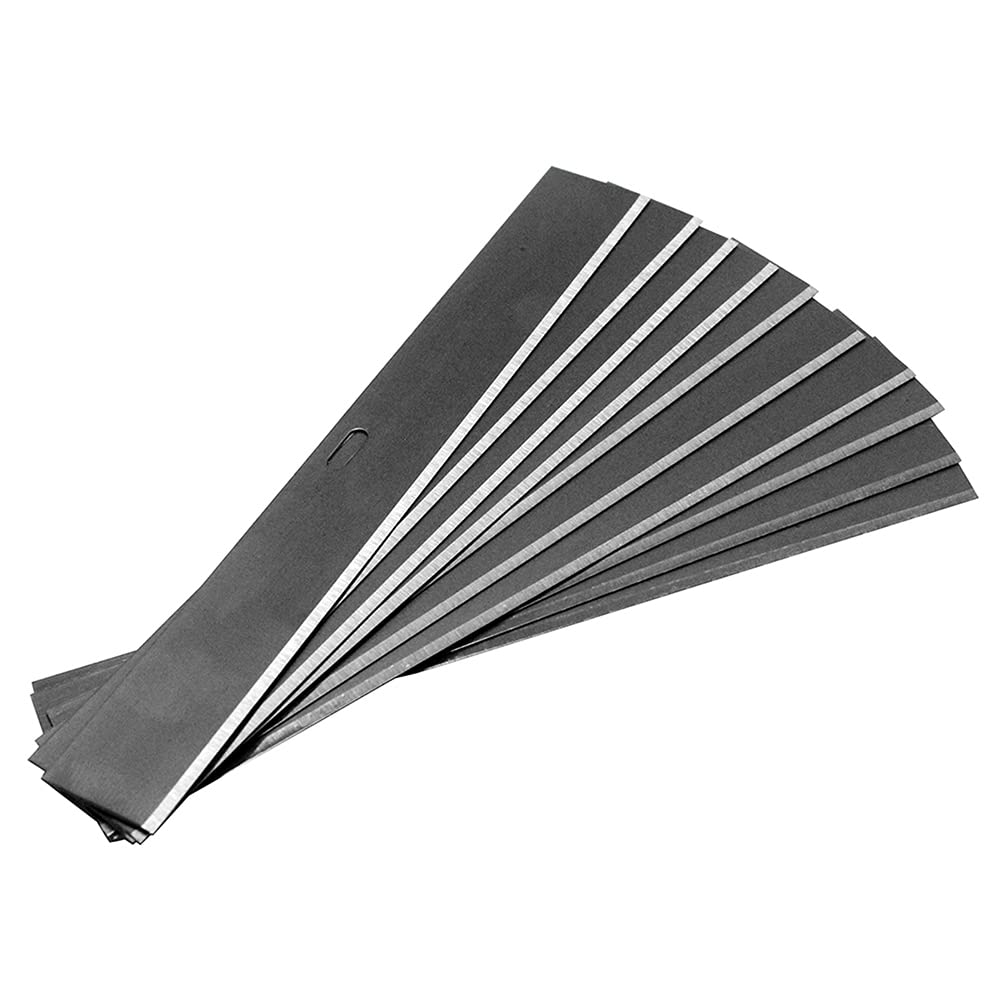 DEKTON DT85969 Sc Blade, Black/Red, 4-inch, Set of 10 Piece