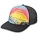 Dakine Standard Dawn Patrol Trucker, Black, One Size