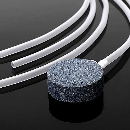 Image of Aquarium Tubing 50 Feet Standard 3 /16 inch Flexible Airline Tubing for Fish Tank Terrariums Hydroponics Air Pump