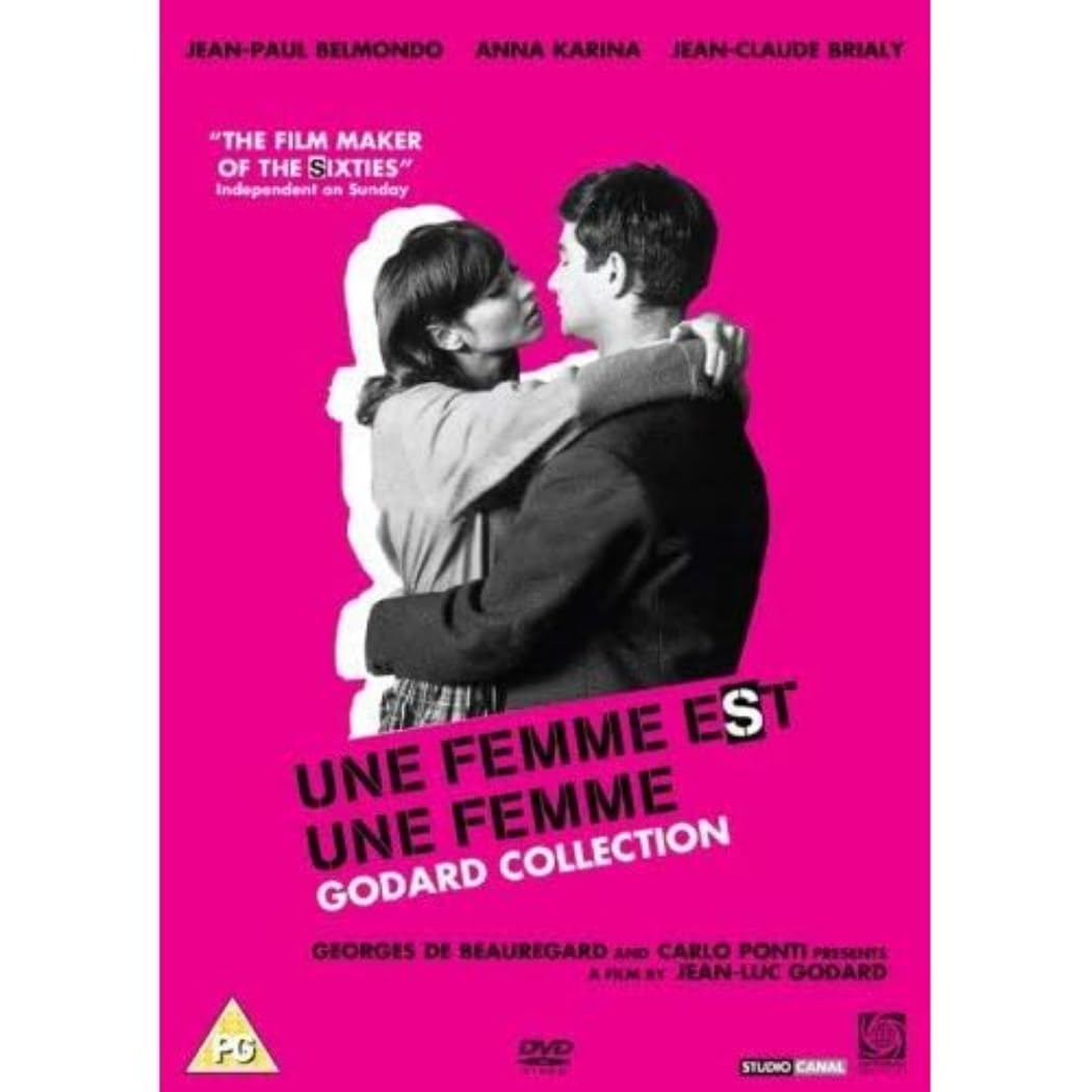 Une Femme Est Une Femme