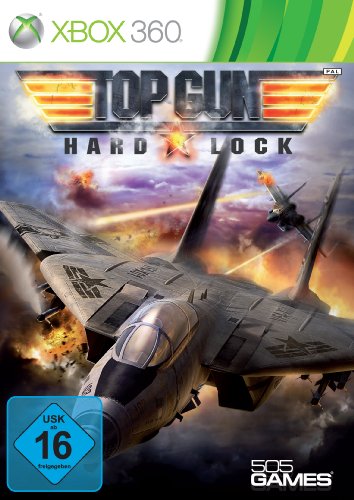 Top Gun - Hard Lock - [Xbox 360]