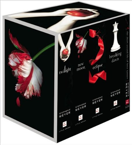 The Twilight Saga Complete Collection (text only) by S. Meyer The Twilight Saga Complete Collection (text only) by S. Meyer