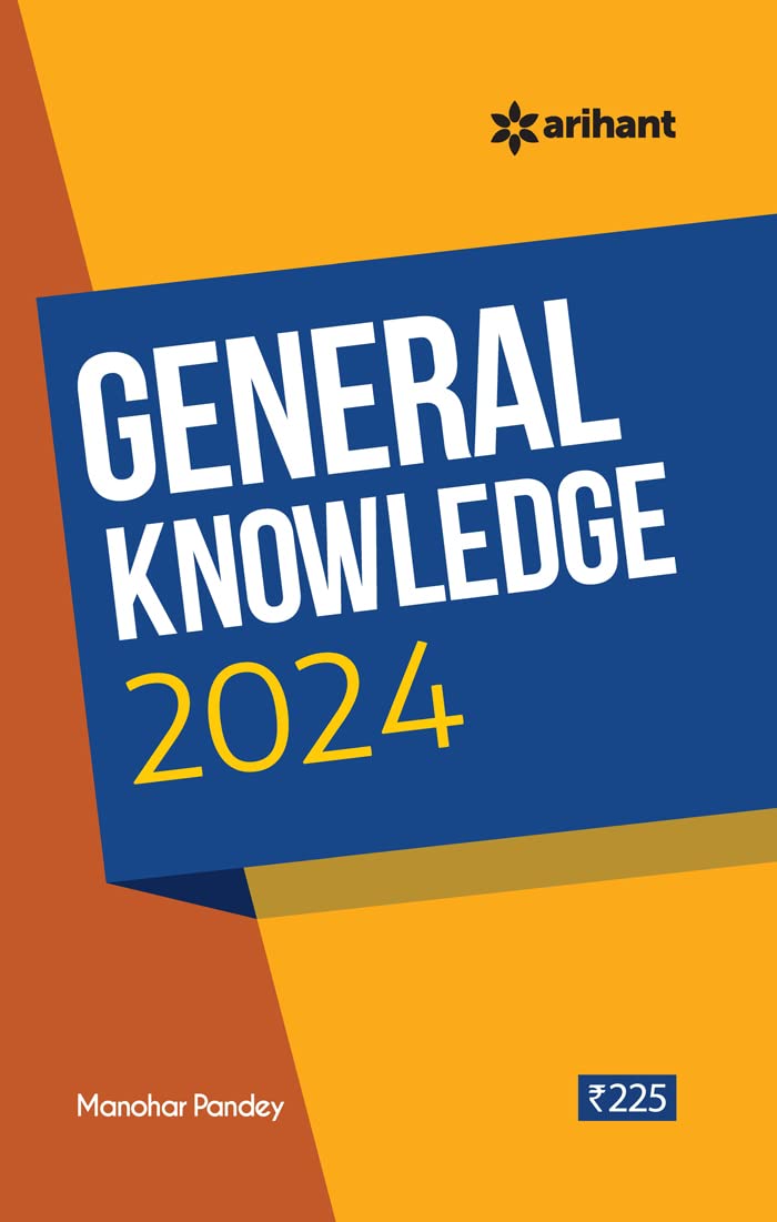 General Knowledge 2024 Paperback – 28 Feb. 2023