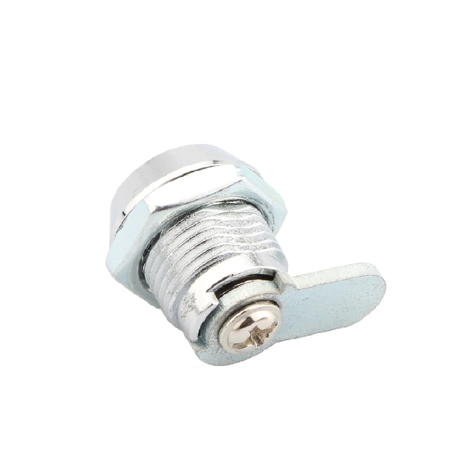 JK313 - Cerradura de leva de aleación de zinc de 12 mm, 1 unidad