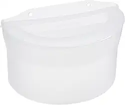 Sanremo - Saleiro Plástico Grande, Linha Casar