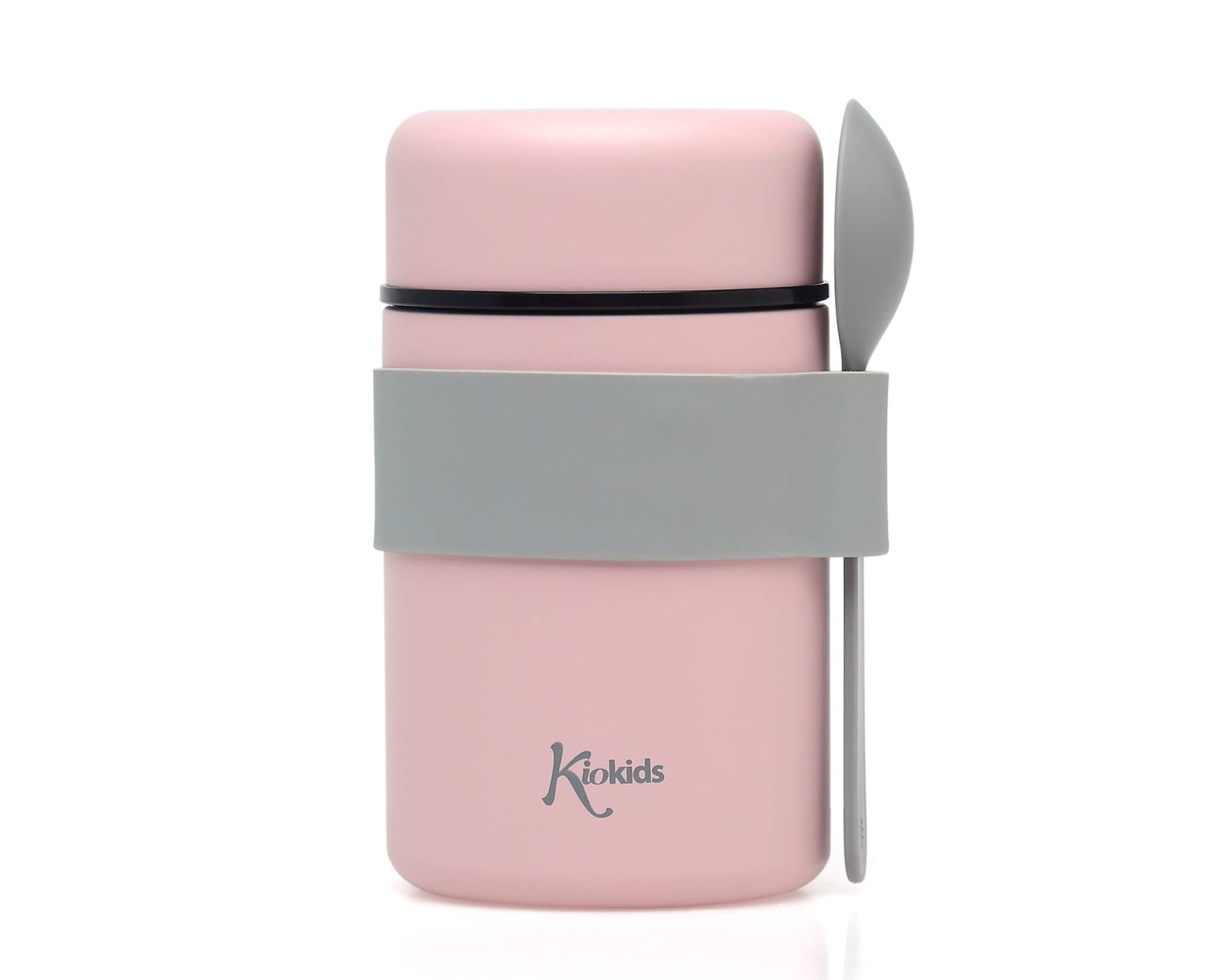 Kiokids Termo Rosa Alimento 500Ml-image