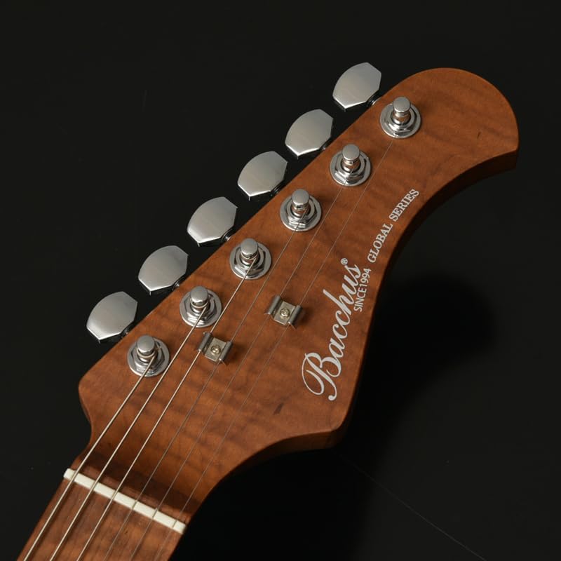 Bacchus TACTICS-STD/RSM CHG-S エレキギター テレキャスタイプ