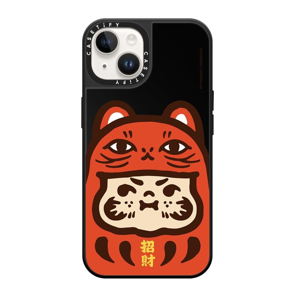 Amazon.com: CASETiFY for iPhone 14 Case - Mirror Compatible with