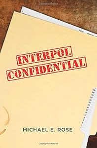 Couverture du livre de Interpol Confidential