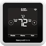 RTH8800WF2022, T5 WiFi Smart Thermostat, 7 Day-Programmable Touchscreen, Alexa Ready, Geofencing Technology, Energy Star, C-Wire Required