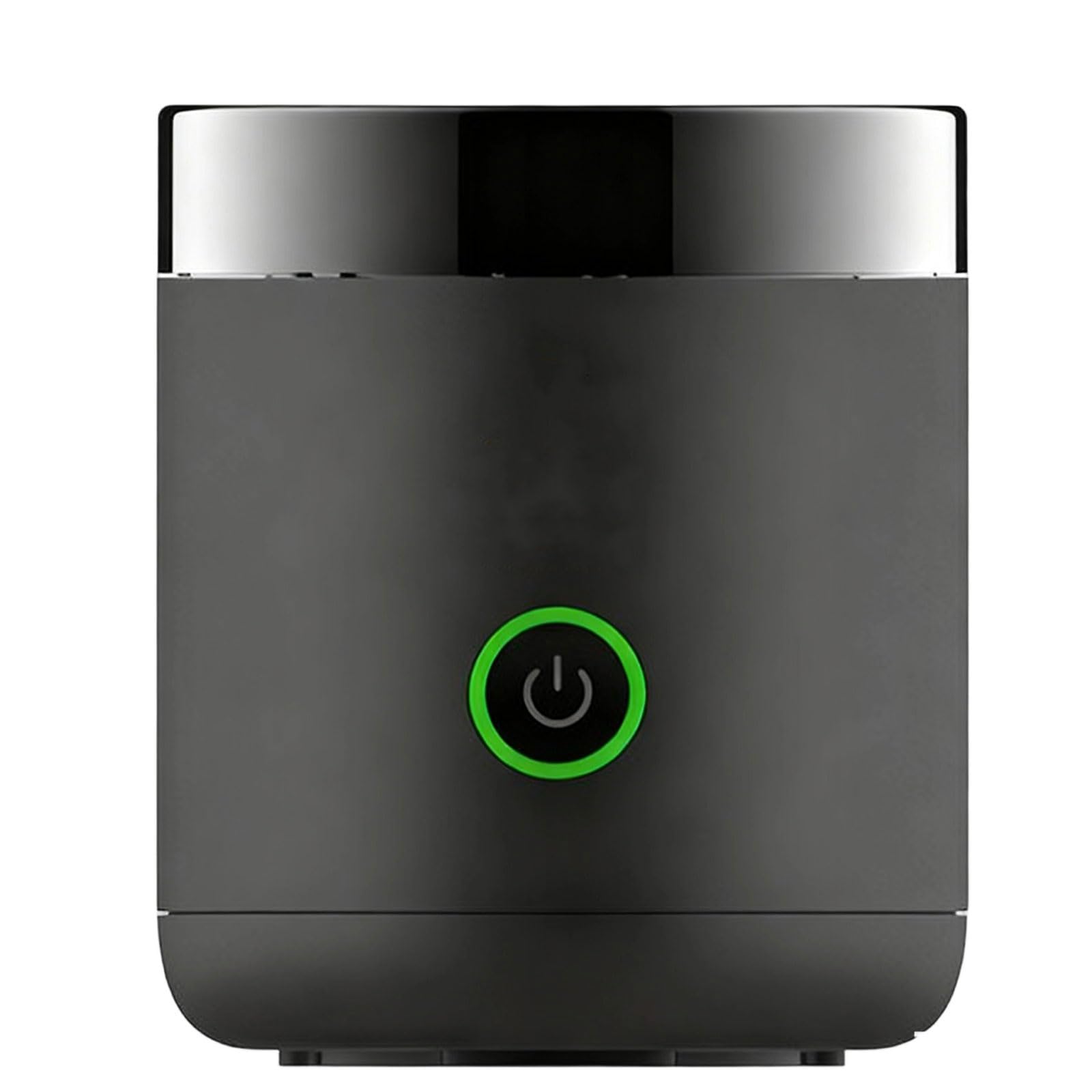 Compatto, senza fiamma, riscaldamento per aromaterapia, ceramica veloce, design caldo e ricaricabile, per viaggi, decorazione della camera da letto, diffusore di aromaterapia USB ricaricabile