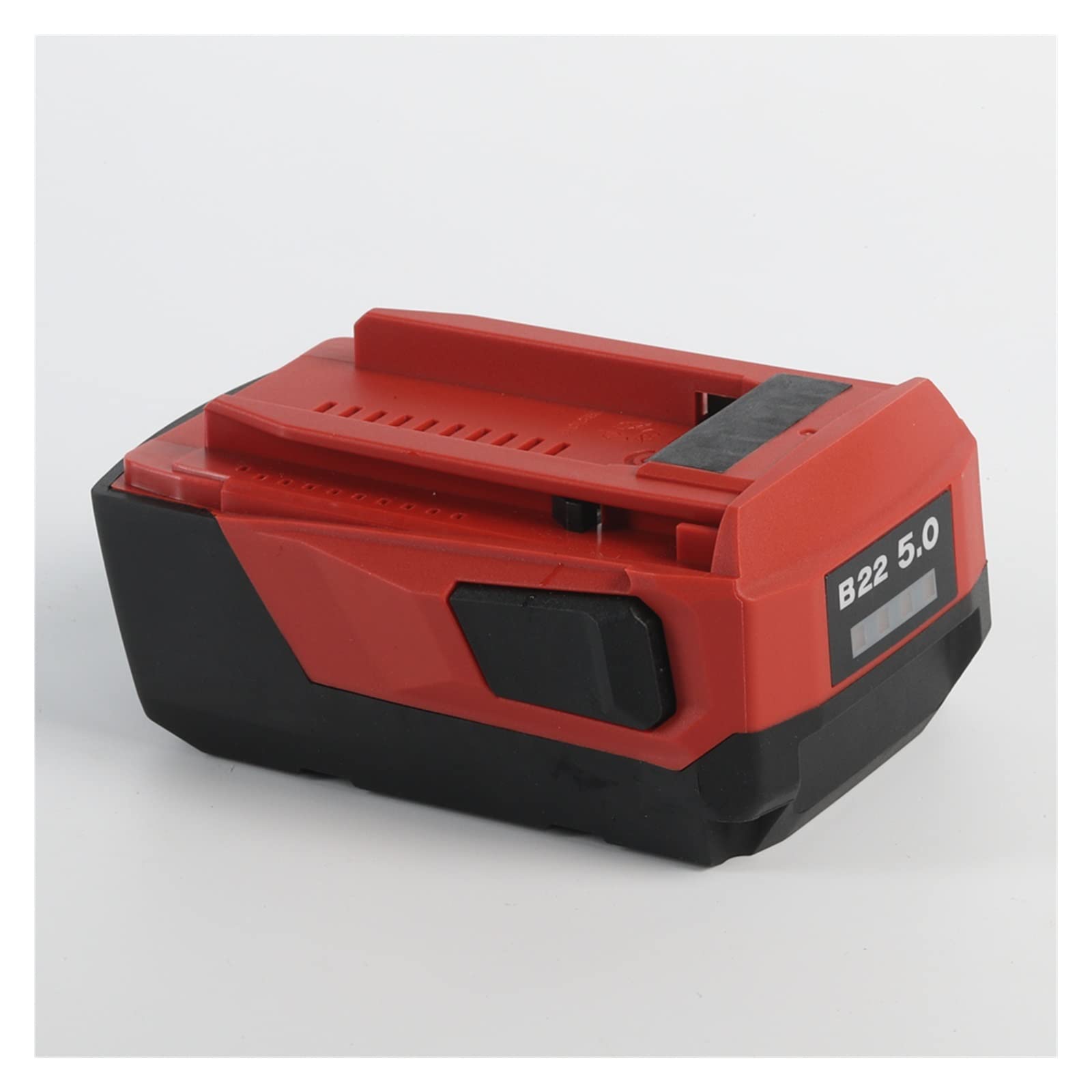 Akumulator o dużej mocy 5000 mAh, kompatybilny z Hilti. B22 21,6 V 22 V, zamiennik tradycyjnego akumulatora litowego do elektronarzędzi. Akcesoria