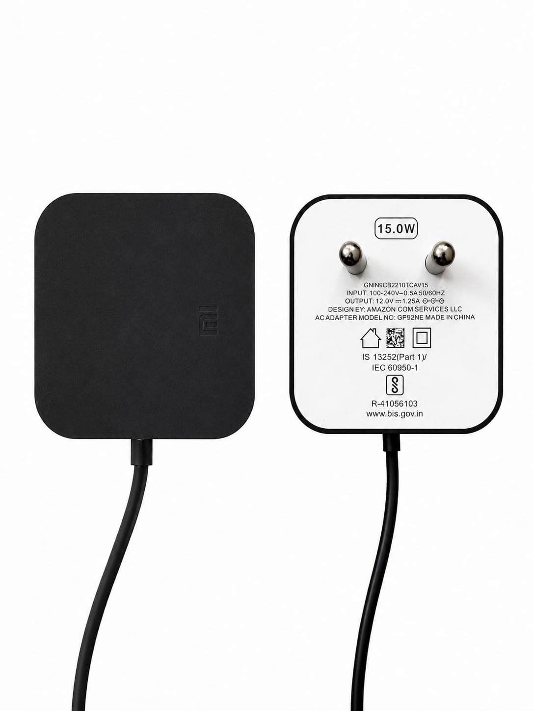 15W Power Adapter for Echo Dot 3rd Generation, Echo Dot (3rd/4th Gen) with Clock, Echo Dot Kids Edition, Echo Show 5, Echo Spot, and Fire TV Cube, 5Ft AC Adapter Power Cord (Black)-image-34