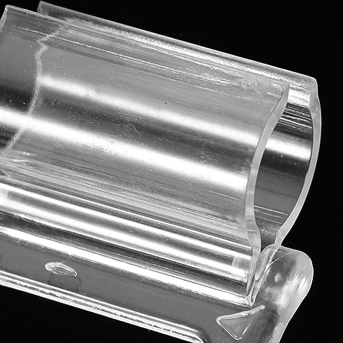 Doitool 55H24T9ZB01O 10Pcs Roller Roller Blind Handle Plastic Curtain Window Blinds Cordless Window Shades thumb #3