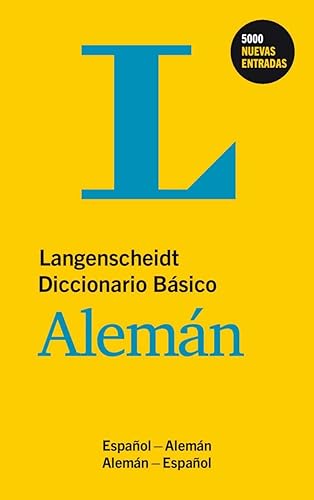 Diccionario basico aleman/español: Deutsch-Spanisch/Spanisch-Deutsch (KLETT)