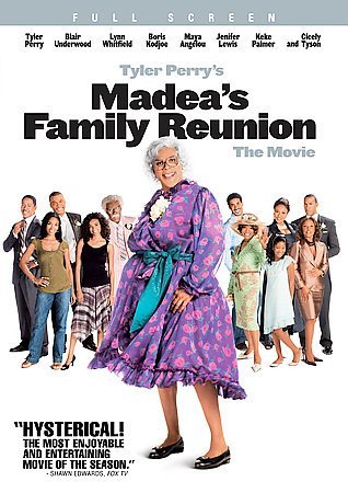 MADEAS FAMILY REUNION