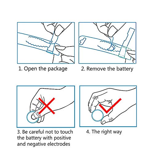 Skoanbe 10Pack Sr626Sw 377 Lr626 Ag4 1.5V Watch Battery #TOP7