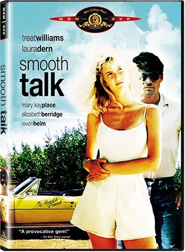 Amazoncom Smooth Talk Treat Williams Laura Dern Mary Kay Place Margaret Welsh Sara Inglis Levon Helm Elizabeth Berridge Geoff Hoyle William Ragsdale David Berridge Cab Covay Michael French James Glennon Joyce