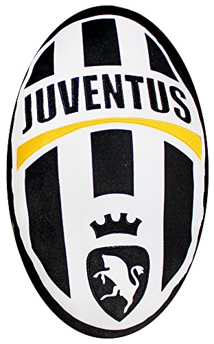 Cuscino juventus sagomato ufficiale 43x26x11