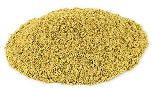 Foto von 3 x Bio Kürbiskernmehl teilentölt 1 kg hoher Eiweißgehalt