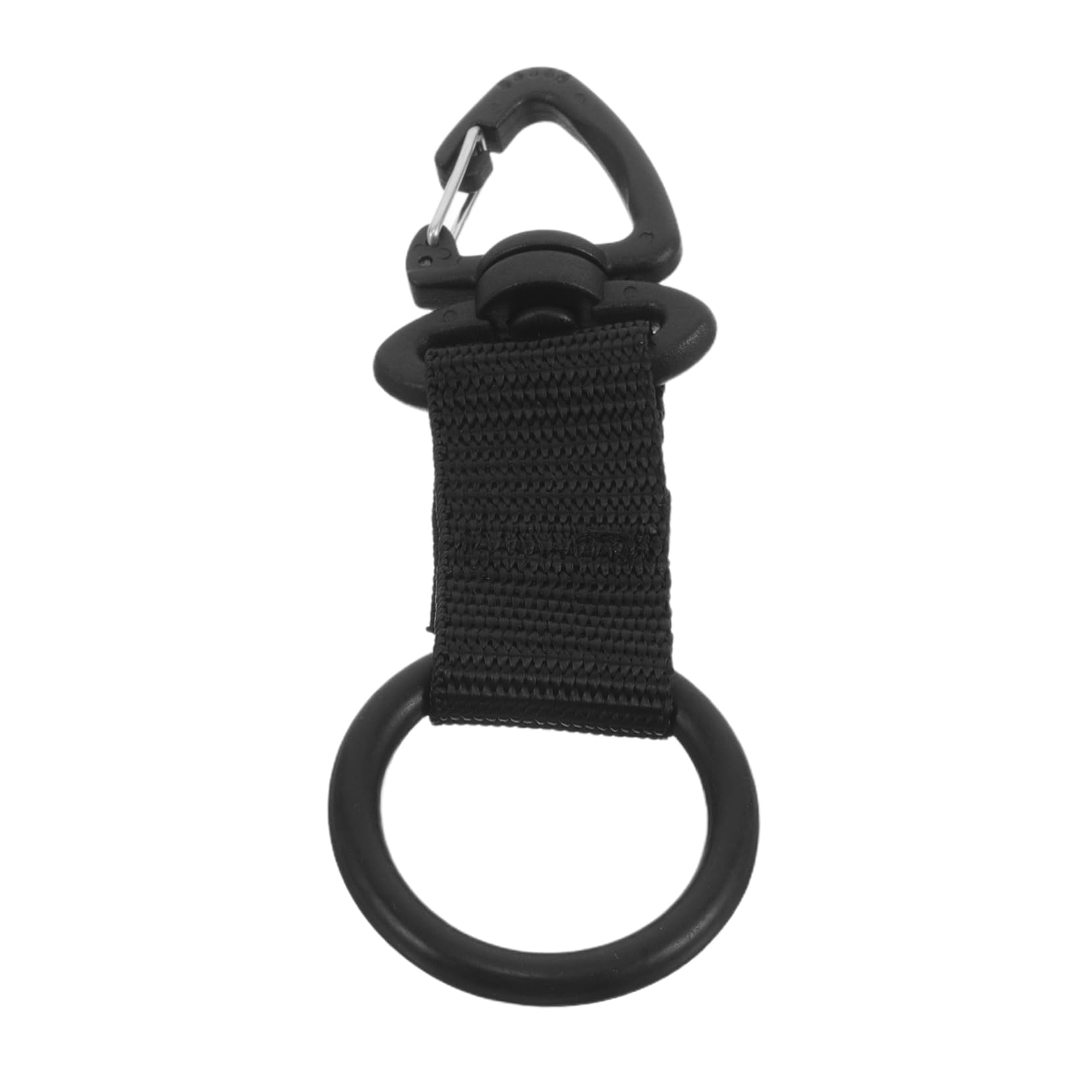 Sosoport Scuba Diving Octopus Mouthpiece Holder Black Clip for Regulator Retainer Comfortable for Recreational and Professional Diving