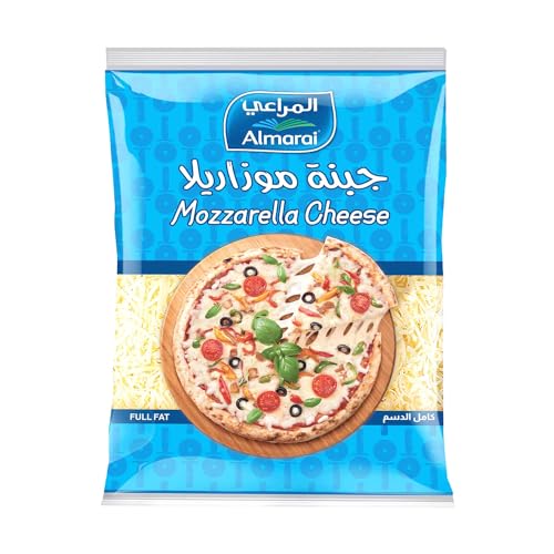 Almarai Shredded Mozzarella Cheese, 180 g