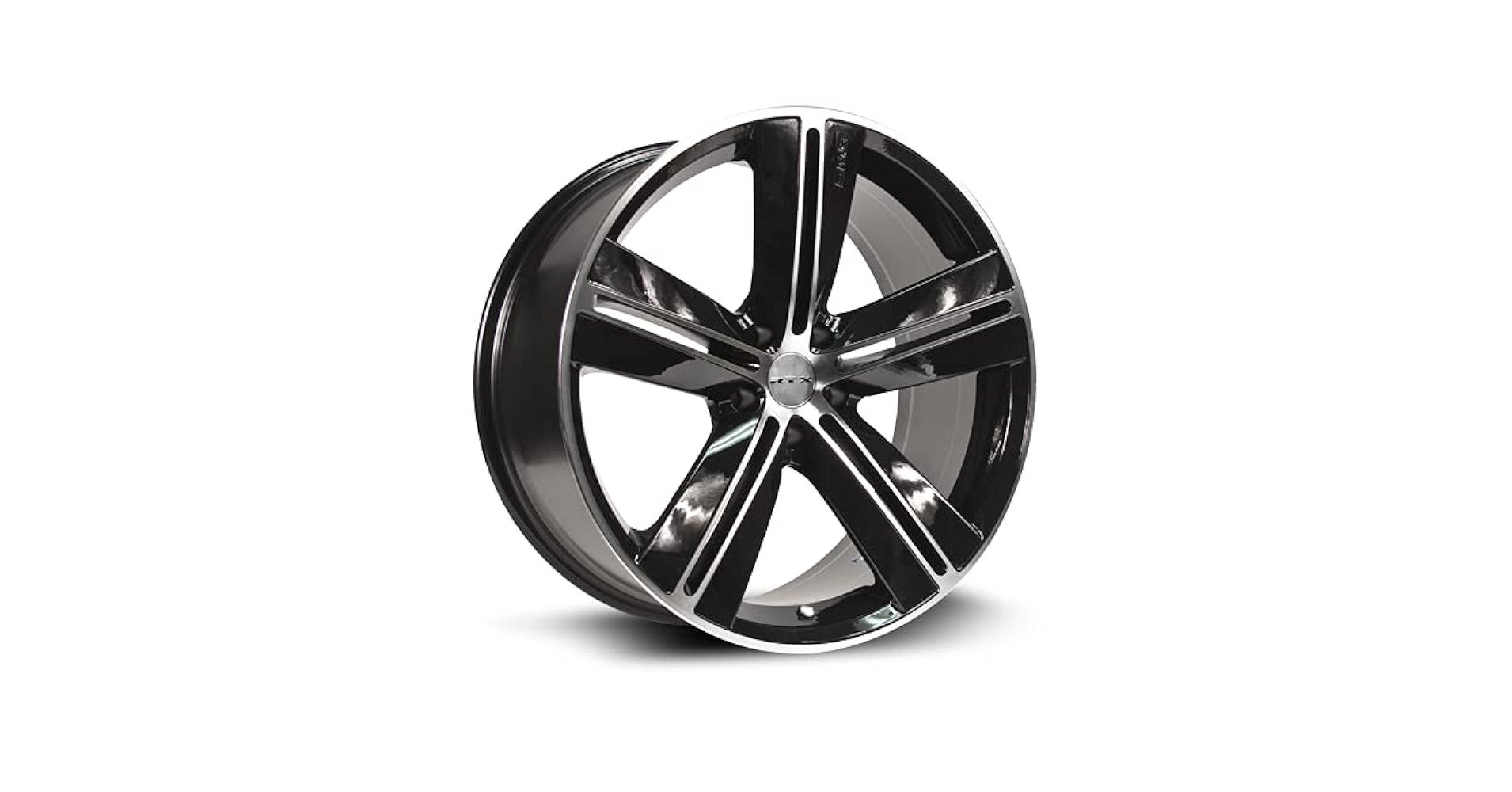 A-7576-3・4・5・8・9・11・16・22・24 RTX R-Spec Illusion White/Black Face Wheel 20