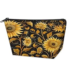 Black Sunflower Sophistication