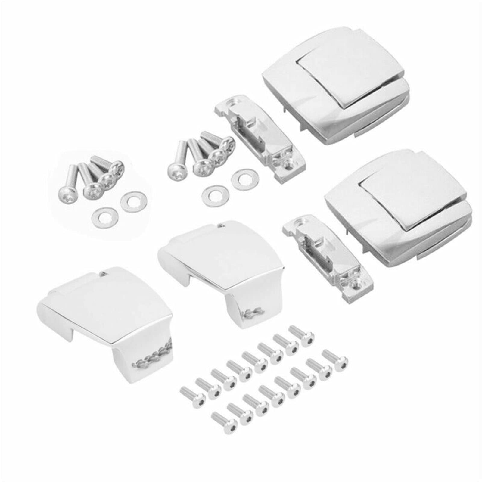 Buy Motorcycle Touring Top Box Tail Trunk Luggage Box Motorcycle Razor