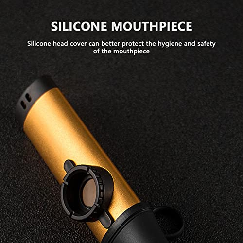 HUAYUN Diaphragme de flûte Kazoo,Kazoos en métal avec tonalité réglable | Couvre-tête en Silicone Bon Cadeau pour Les… - Les Beatles, Paul McCartney, John Lennon, RIngo Starr, George Harrison HUAYUN Diaphragme de flûte Kazoo,Kazoos en métal avec tonalité réglable | Couvre-tête en Silicone Bon Cadeau pour Les… – Image 6