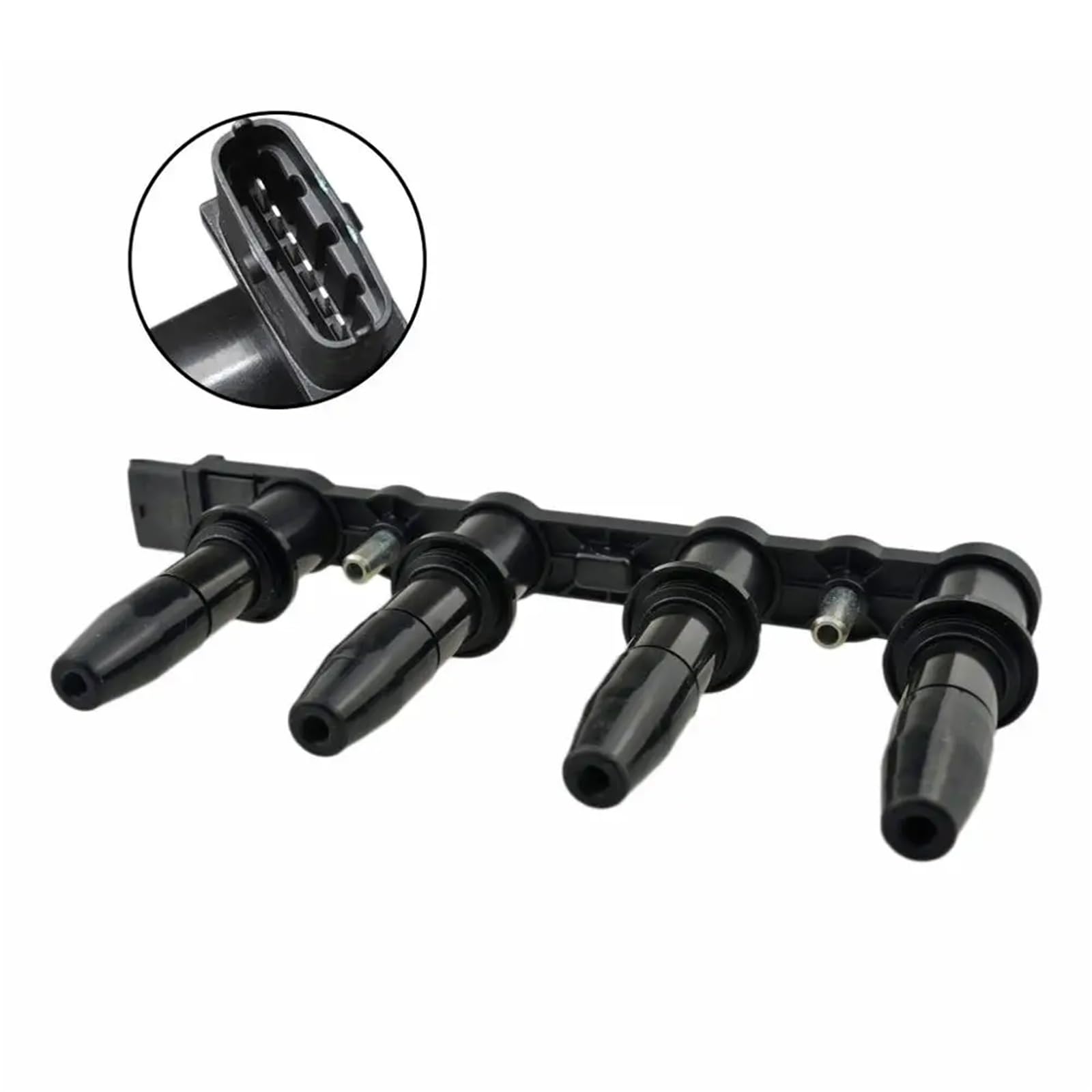 Bobina De Encendido De Gasolina Bobina de encendido del motor coche para Buick Regal, para Opel Zafira, Astra, VECTRA C y para Chevrolet Malibu reemplazar