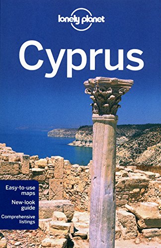 Preisvergleich Produktbild Lonely Planet Cyprus (Country Regional Guides)