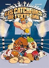 Download Les Catcheurs de l'extrême - Tome 01: les Kings du ring PDF