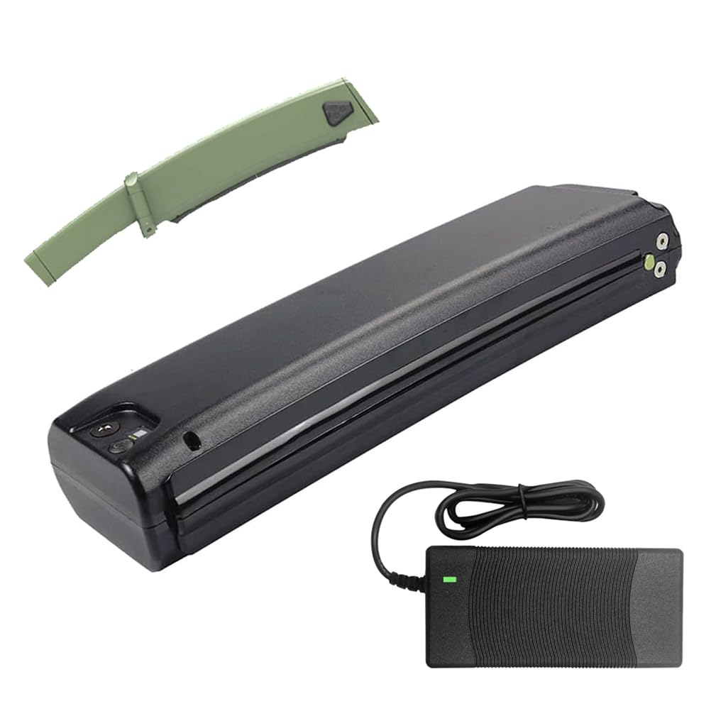 Batterie Lithium-ION 48 V 10,4 Ah 14 Ah durcie 36 V 13 Ah 17,5 Ah pour vélo électrique Pliable de 0 à 700 W avec Chargeur