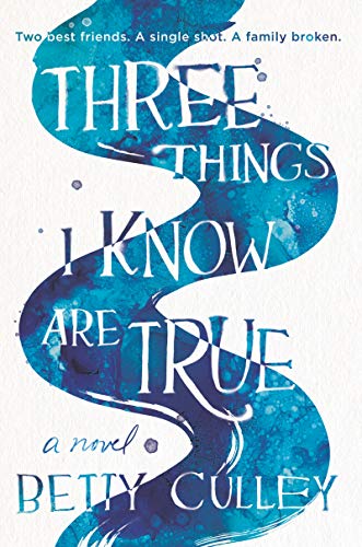 Three Things I Know Are True view 2