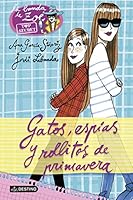 Gatos, espías y rollitos de primavera 8408118218 Book Cover