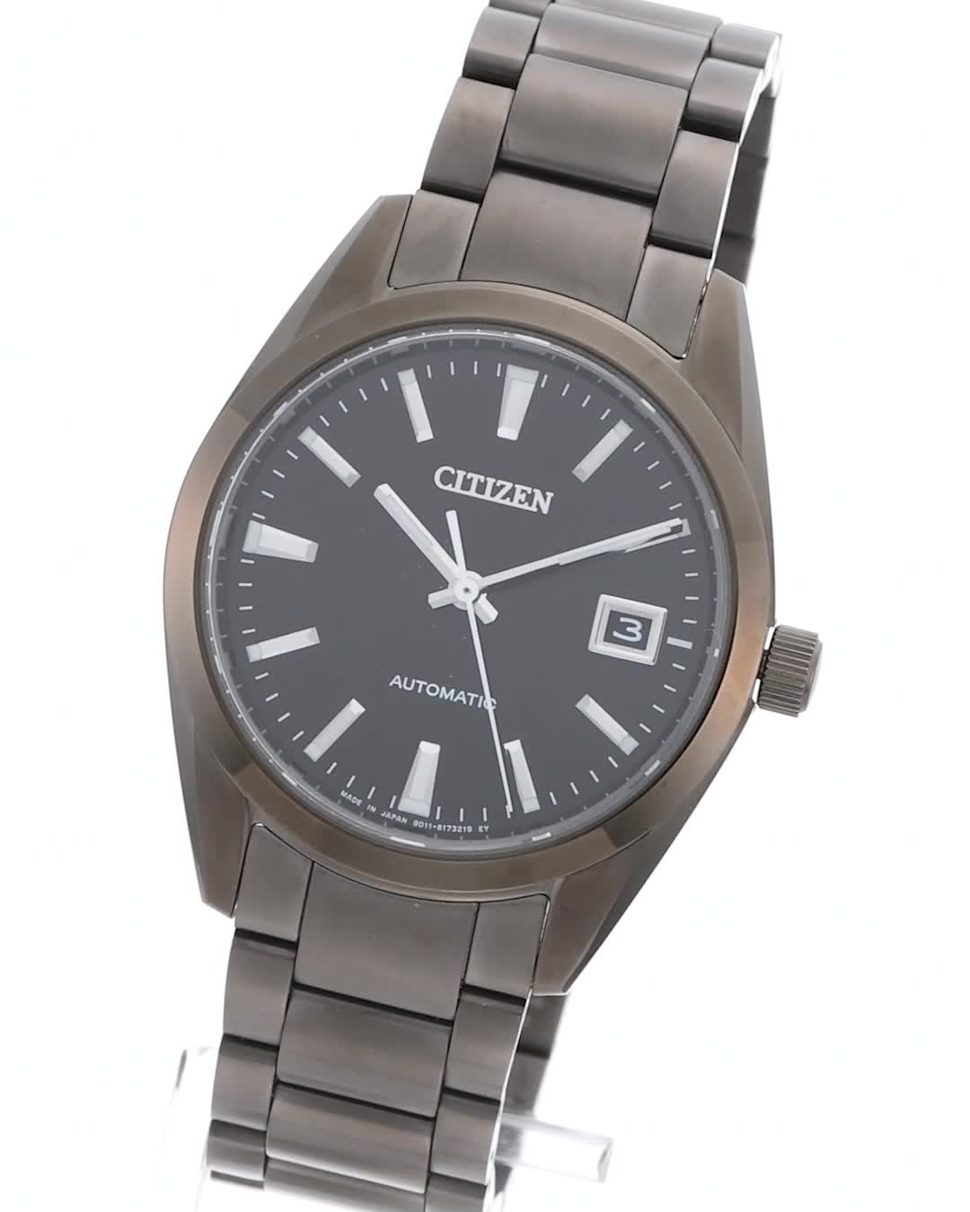 Amazon.co.jp: [CITIZEN] 腕時計 CITIZEN COLLECTION NB1054-58E