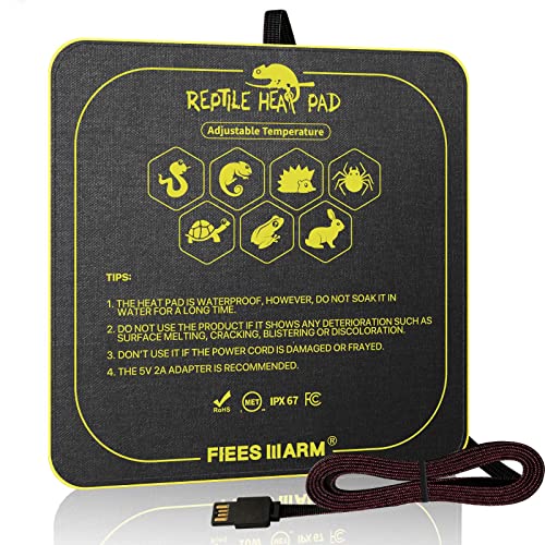 Amazon Best Sellers Best Terrarium Heat Mats