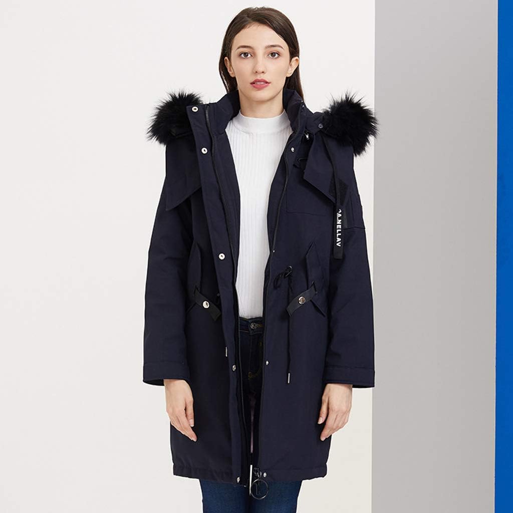 送料無料キャンペーン 女性の長いダウンジャケット コートはウエスト フード付き冬のグレイグースダウン ファッションルースジャケットを縮小することができます暖かいダウン コート ジャケット サイズ L Proksi Si 送料無料キャンペーン 女性の長いダウンジャケット コートはウエスト フード付き冬のグレイグースダウン ファッションルースジャケットを縮小することができます暖かいダウン コート ジャケット サイズ L Proksi Si