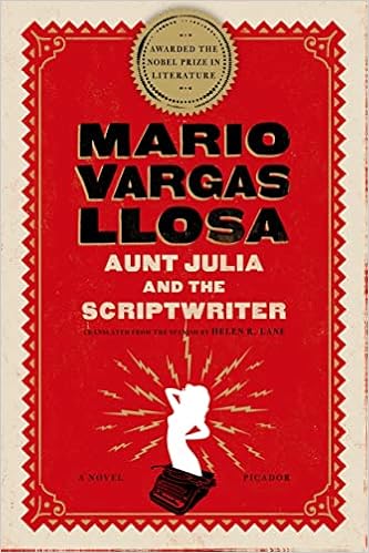 Aunt Julia and the Scriptwriter: A Novel book cover