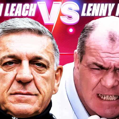 CARLTON LEACH vs LENNY MCLEAN! Fight for THE DOORS OF LONDON! Told by TERRY STONE! (True Story)