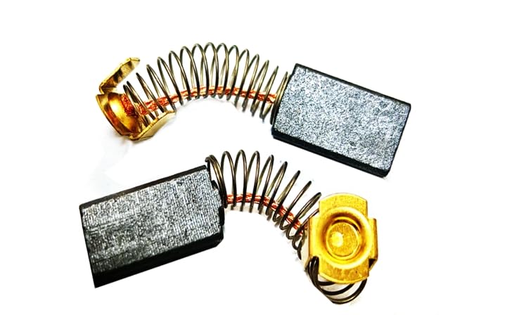 defoo 345 360VS 360 361 362 363 362VS 126 226 4692 Carbon Motor Brushes Suitable for Saw Boss Belt Sanders Planer