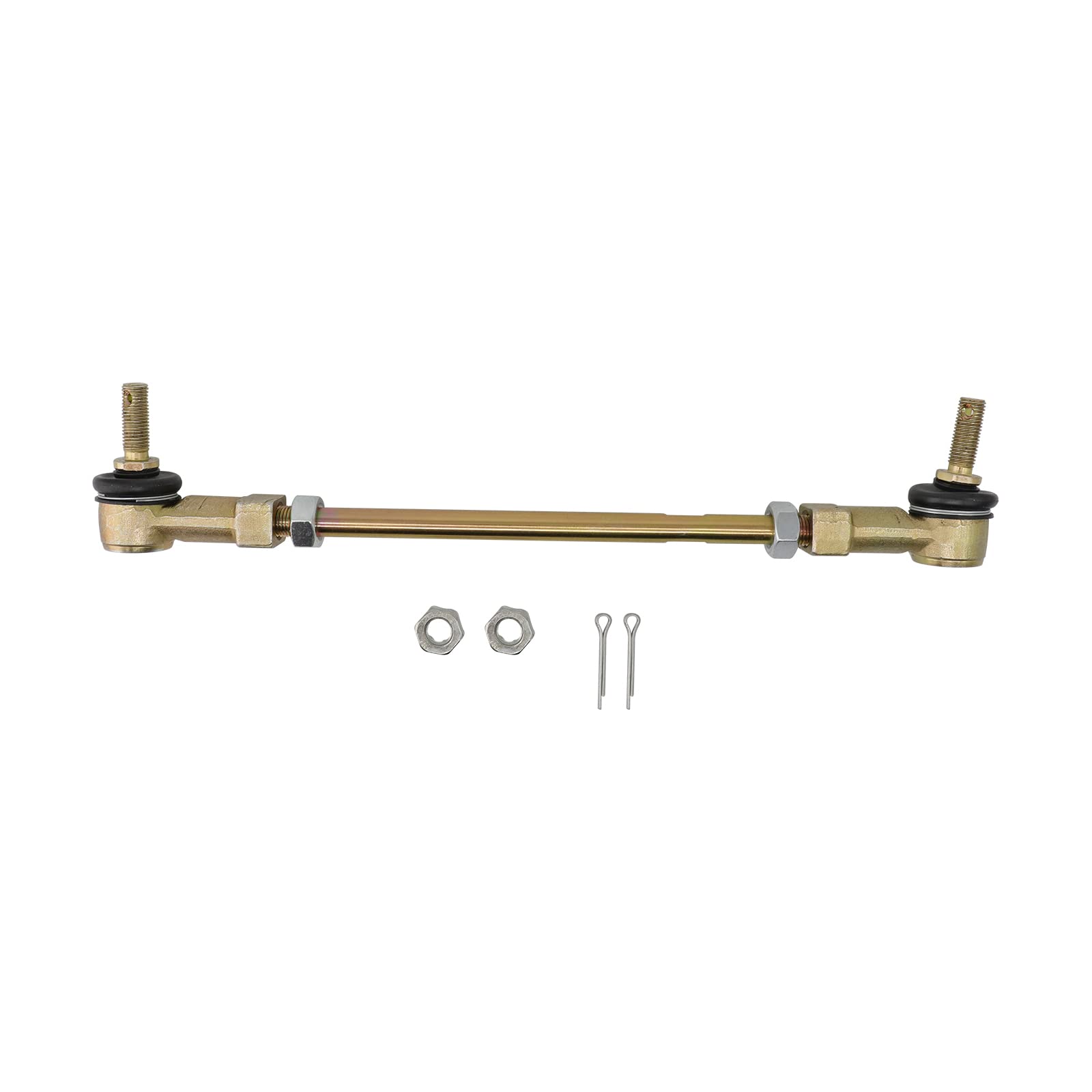 Trx250r Parts Tie Rod End Kit For Honda TRX250X Fourtrax (1987-1992) - 2 Sets, 90-Day Warranty 1987 Honda Trx250x Plastics - Foto 5