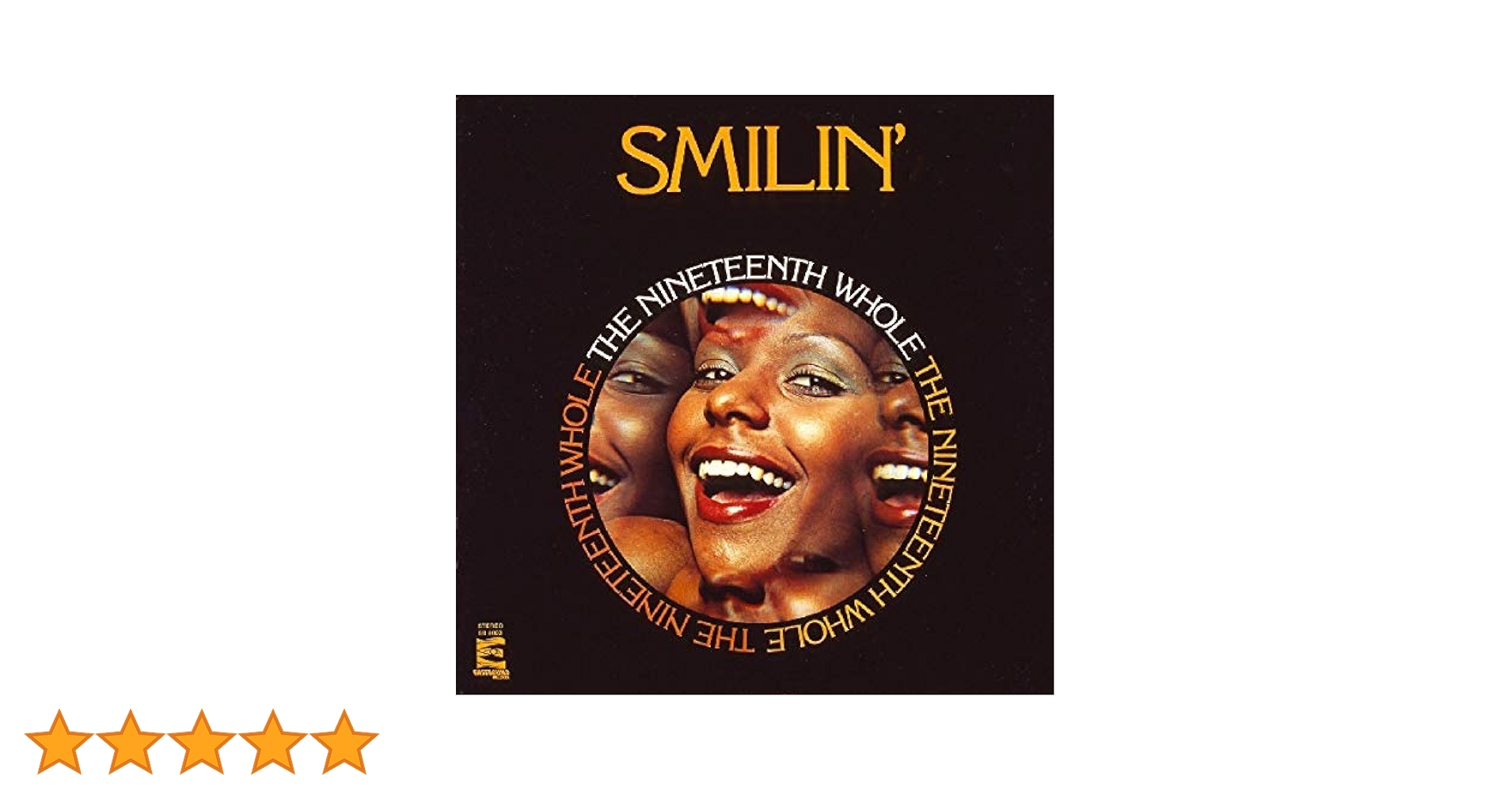 noon（ジャズ・ボーカル）／3rd アルバム『Smilin