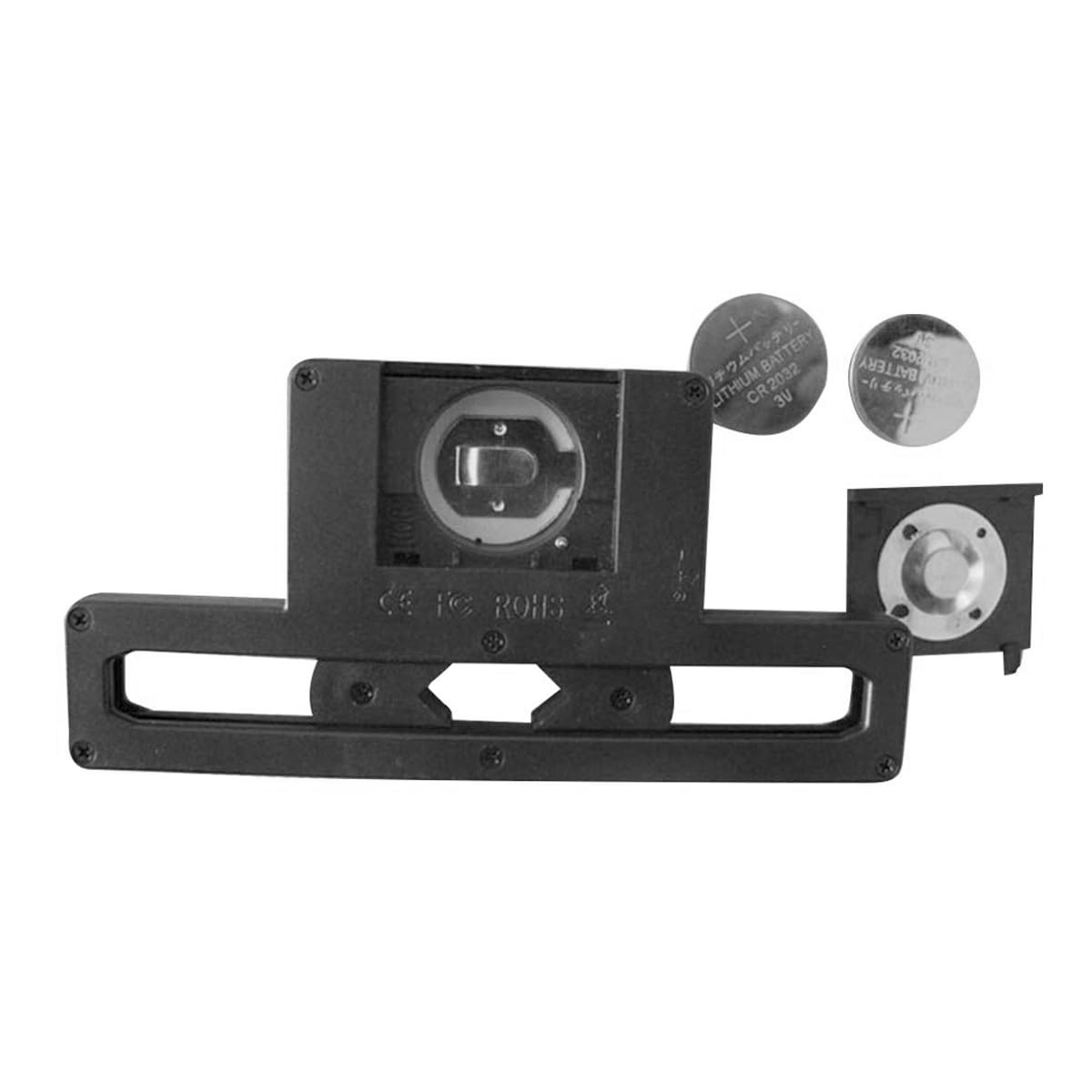 Jauge de pas numérique pour hélicoptère RC, écran LCD rétroéclairé, rotor principal 250-800 mm, inversion automatique de l'écran, verrouillage de l'angle