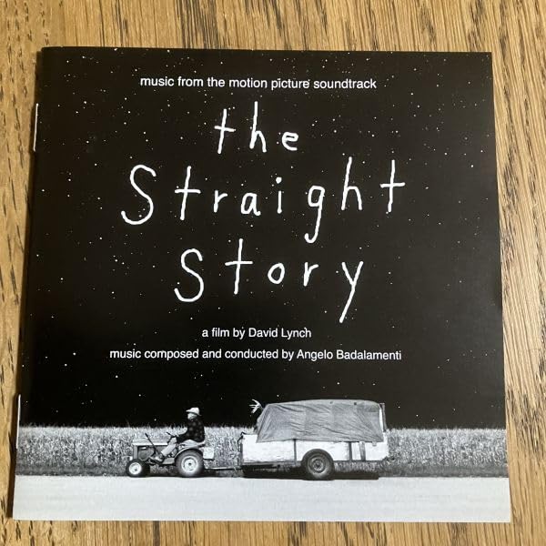 Amazon.co.jp: 【サントラCD】ストレイト・ストーリー デヴィッド