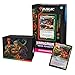 Magic: The Gathering Kamigawa: Neon Dynasty Commander Deck â€“ Upgrades Unleashed (Red-Green)